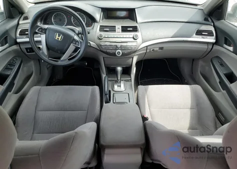 2011 Honda Accord Lx из США, поврежденный, VIN 1HGCP2F37BA008231